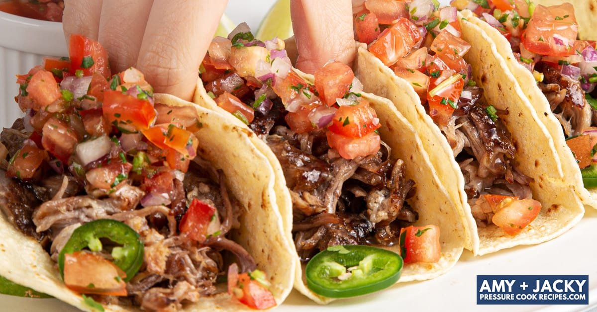 Carnitas Instant Pot