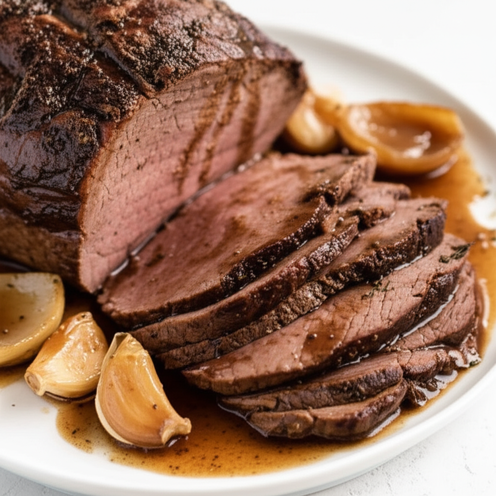 Rôti de bœuf à l'Instant Pot
